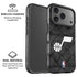 NBA Utah Jazz Black Rust iPhone 17 Pro Max Magsafe Impact Case