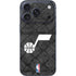 NBA Utah Jazz Black Rust iPhone 17 Pro Max Skin