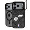 NBA Utah Jazz Black Rust iPhone 18 Pro Max Kickstand Case