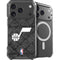 NBA Utah Jazz Black Rust iPhone 18 Pro Max MagSafe Case