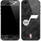 NBA Utah Jazz Black Rust iPhone 5/5s/5SE Skin