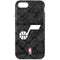NBA Utah Jazz Black Rust iPhone 7 Pro Case