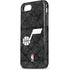 NBA Utah Jazz Black Rust iPhone 7 Pro Case