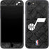 NBA Utah Jazz Black Rust iPhone 7 Skin