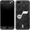 NBA Utah Jazz Black Rust iPhone 8 Plus Skin