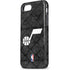 NBA Utah Jazz Black Rust iPhone 8 Pro Case