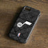 NBA Utah Jazz Black Rust iPhone 8 Pro Case