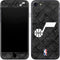 NBA Utah Jazz Black Rust iPhone 8 Skin