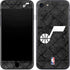 NBA Utah Jazz Black Rust iPhone 8 Skin
