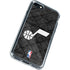 NBA Utah Jazz Black Rust iPhone SE (2nd & 3rd Gen) Clear Case
