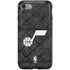 NBA Utah Jazz Black Rust iPhone SE (2nd & 3rd Gen) Pro Case