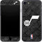 NBA Utah Jazz Black Rust iPhone SE (2nd & 3rd Gen) Skin