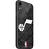 NBA Utah Jazz Black Rust iPhone SE (2nd & 3rd Gen) Skin