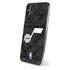 NBA Utah Jazz Black Rust iPhone X Skin