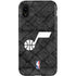 NBA Utah Jazz Black Rust iPhone XR Pro Case