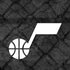 NBA Utah Jazz Black Rust iPhone XR Skin
