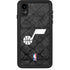 NBA Utah Jazz Black Rust iPhone Cases