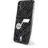 NBA Utah Jazz Black Rust iPhone XS Skin