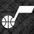 NBA Utah Jazz Black Rust Dell Latitude Skin
