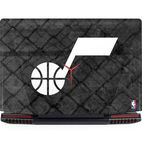 NBA Utah Jazz Black Rust Legion Y720 Skin