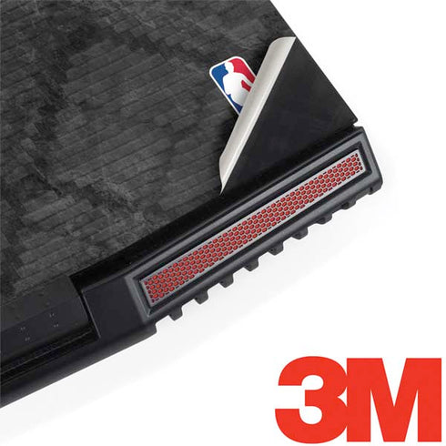 NBA Utah Jazz Black Rust Legion Y720 Skin