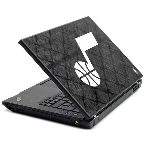 NBA Utah Jazz Black Rust Lenovo T420 Skin