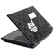 NBA Utah Jazz Black Rust Lenovo T420 Skin