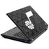 NBA Utah Jazz Black Rust Lenovo T420 Skin