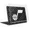NBA Utah Jazz Black Rust MacBook Air 13in (2020) Case plus Skin