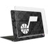 NBA Utah Jazz Black Rust MacBook Air 13in (2020) Case plus Skin