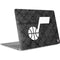 NBA Utah Jazz Black Rust Apple MacBook Air Skin