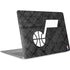 NBA Utah Jazz Black Rust Apple MacBook Air Skin