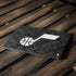 NBA Utah Jazz Black Rust Apple MacBook Air Skin