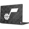 NBA Utah Jazz Black Rust MacBook Pro 14in (2021-24) Skin
