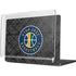NBA Utah Jazz Black Rust MacBook Pro 14in (2021-24) Case plus Skin
