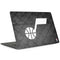 NBA Utah Jazz Black Rust MacBook Skins