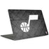 NBA Utah Jazz Black Rust MacBook Skins