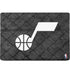 NBA Utah Jazz Black Rust MacBook Skins