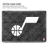 NBA Utah Jazz Black Rust MacBook Pro 15in (2016-19) Case plus Skin