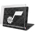 NBA Utah Jazz Black Rust MacBook Pro 16in (2019-20) Case plus Skin
