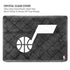 NBA Utah Jazz Black Rust MacBook Pro 16in (2019-20) Case plus Skin