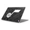 NBA Utah Jazz Black Rust Apple MacBook Pro 16-inch Skin