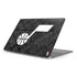 NBA Utah Jazz Black Rust Apple MacBook Pro 16-inch Skin