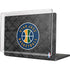 NBA Utah Jazz Black Rust MacBook Cases