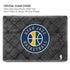 NBA Utah Jazz Black Rust MacBook Cases
