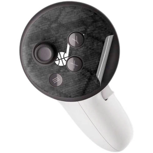 NBA Utah Jazz Black Rust Meta Quest 3S Skin