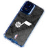NBA Utah Jazz Black Rust Moto G 5G (2024) Clear Case