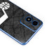 NBA Utah Jazz Black Rust Moto G Play 4G (2024) Skin