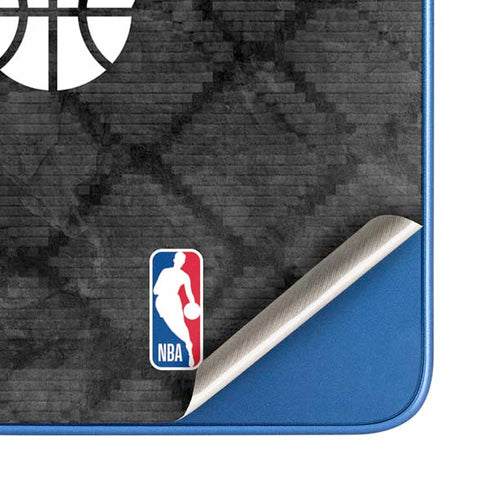 NBA Utah Jazz Black Rust Moto G Play 4G (2024) Skin