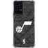 NBA Utah Jazz Black Rust Moto G Power 5G (2024) Clear Case